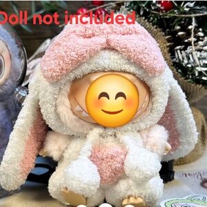 Labubu Bunny Outfit  New